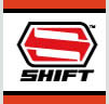 "Shift" gear 